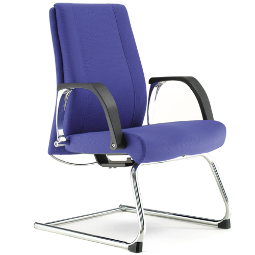 [办公椅|布面会议椅|办公家具|设计师家具|会议椅]