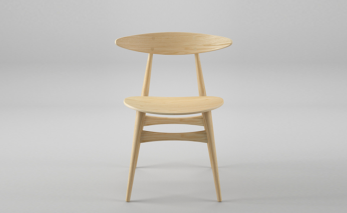 [开云（中国） - 坐具|餐椅|办公家具|设计师家具|ch33餐椅]