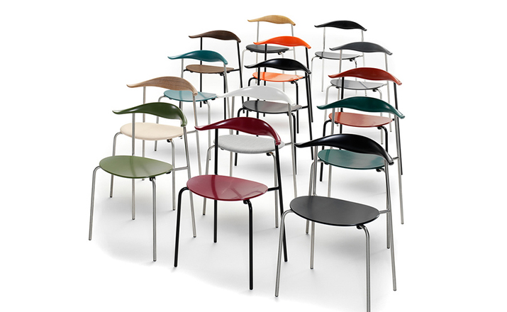 [开云（中国） - 坐具|休闲椅|办公家具|设计师家具|CH88椅]