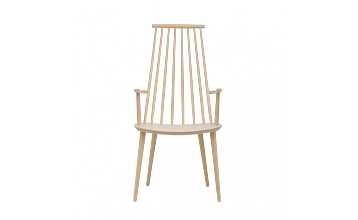 [开云（中国） - 坐具|餐椅|办公家具|设计师家具|J110 扶手椅]