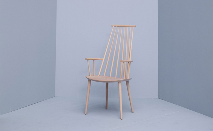 开云（中国） - 坐具|餐椅|办公家具|设计师家具|J110 扶手椅