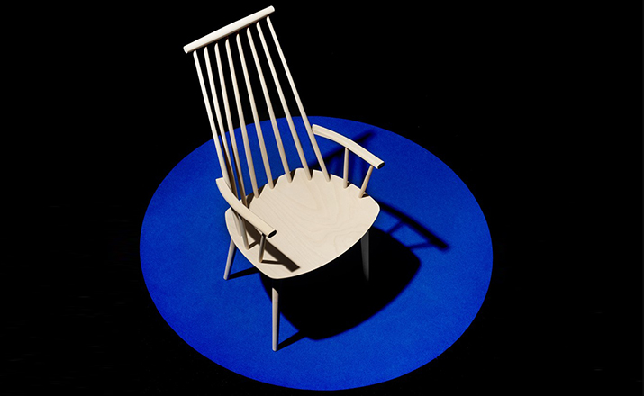 开云（中国） - 坐具|餐椅|办公家具|设计师家具|J110 扶手椅