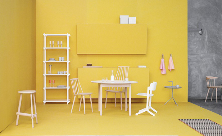 开云（中国） - 坐具|餐椅|办公家具|设计师家具|J104 椅