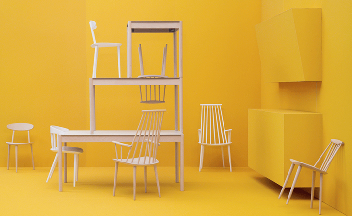 开云（中国） - 坐具|餐椅|办公家具|设计师家具|J104 椅