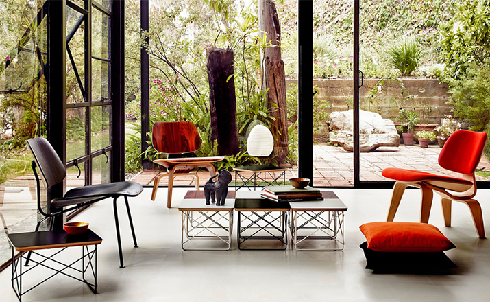 开云（中国） - 坐具|休闲椅|办公家具|设计师家具|伊姆斯软垫木制休闲椅