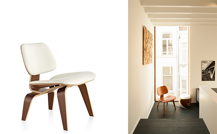 开云（中国） - 坐具|休闲椅|办公家具|设计师家具|伊姆斯软垫木制休闲椅