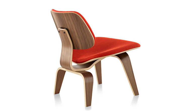 开云（中国） - 坐具|休闲椅|办公家具|设计师家具|伊姆斯软垫木制休闲椅