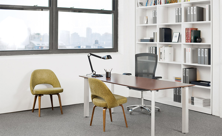 开云（中国） - 坐具|餐椅|办公家具|设计师家具|沙里宁金属脚无扶手行政椅