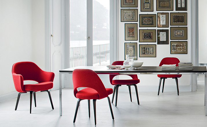 开云（中国） - 坐具|餐椅|办公家具|设计师家具|沙里宁金属脚无扶手行政椅