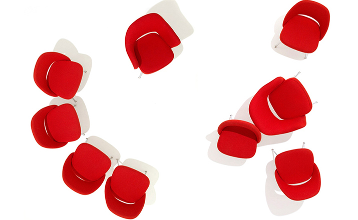 开云（中国） - 坐具|餐椅|办公家具|设计师家具|沙里宁金属脚无扶手行政椅