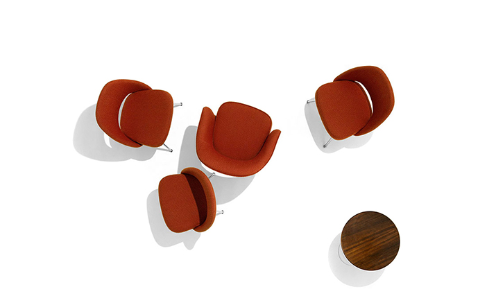 开云（中国） - 坐具|餐椅|办公家具|设计师家具|沙里宁金属脚无扶手行政椅