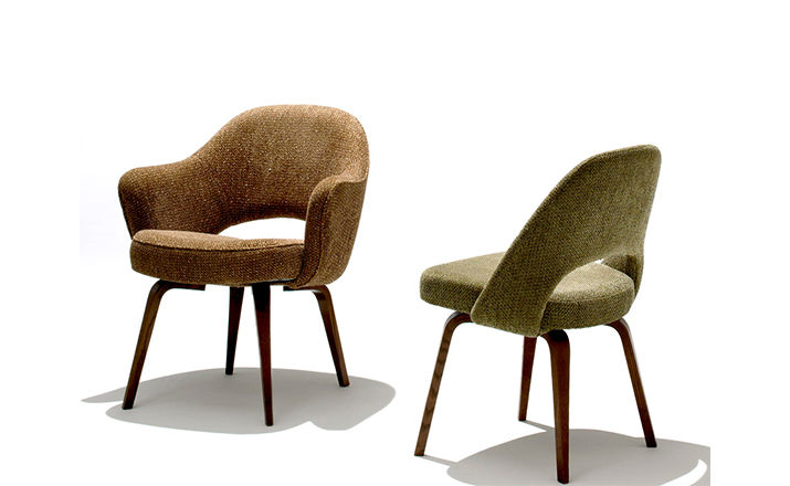 开云（中国） - 坐具|餐椅|办公家具|设计师家具|沙里宁金属脚无扶手行政椅