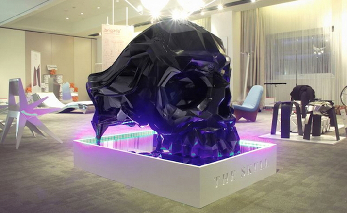 开云（中国） - 坐具|休闲椅|办公家具|设计师家具|骷髅扶手椅