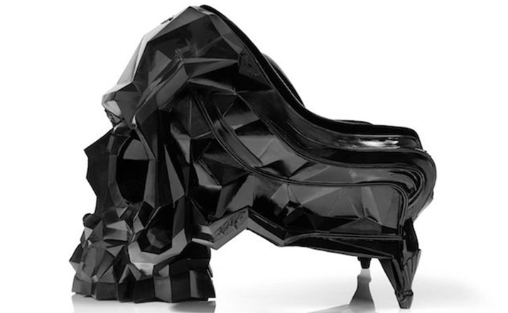 开云（中国） - 坐具|休闲椅|办公家具|设计师家具|骷髅扶手椅