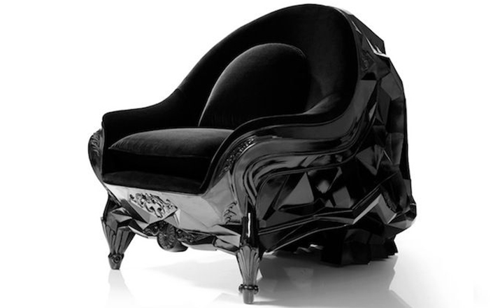 开云（中国） - 坐具|休闲椅|办公家具|设计师家具|骷髅扶手椅