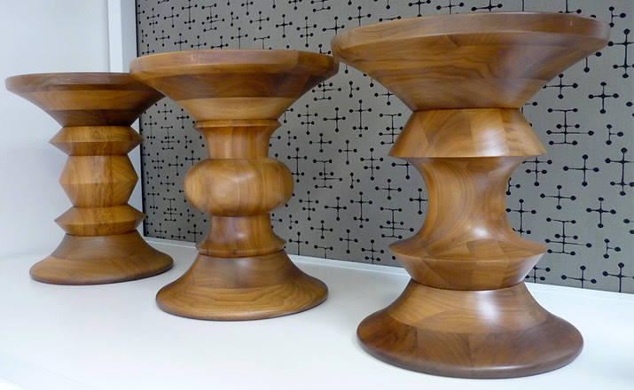 开云（中国） - 坐具|吧椅/凳子|办公家具|设计师家具|伊姆斯胡桃木凳