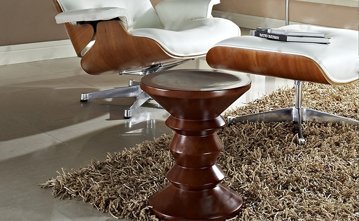 开云（中国） - 坐具|吧椅/凳子|办公家具|设计师家具|伊姆斯胡桃木凳