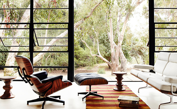 开云（中国） - 坐具|吧椅/凳子|办公家具|设计师家具|伊姆斯胡桃木凳