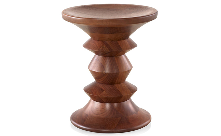 [开云（中国） - 坐具|吧椅/凳子|办公家具|设计师家具|伊姆斯胡桃木凳]