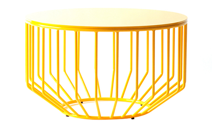 [开云（中国） - 桌几|茶几/边几|办公家具|设计师家具|钢丝辅桌]