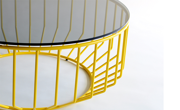 开云（中国） - 桌几|茶几/边几|办公家具|设计师家具|钢丝辅桌