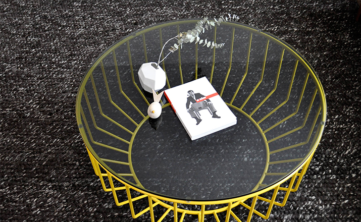 开云（中国） - 桌几|茶几/边几|办公家具|设计师家具|钢丝辅桌