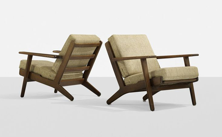 [开云（中国） - 坐具|休闲椅|办公家具|设计师家具|GE290单座椅]