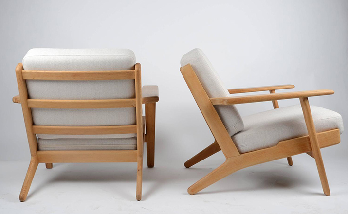 开云（中国） - 坐具|休闲椅|办公家具|设计师家具|GE290单座椅