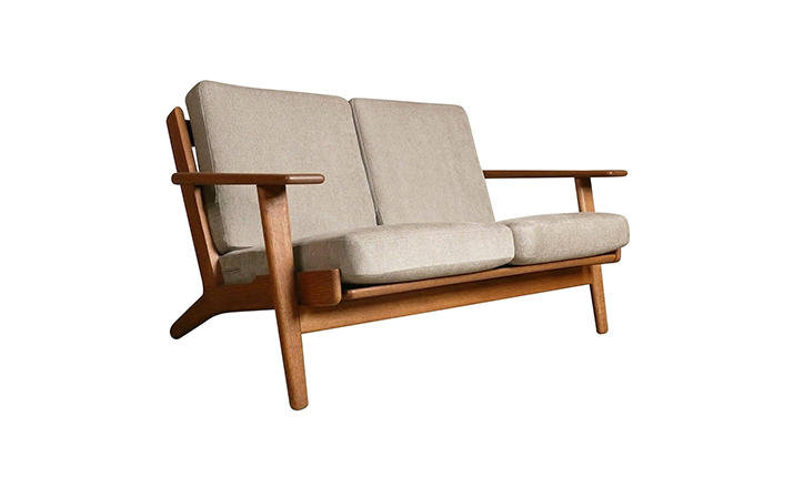 开云（中国） - 坐具|休闲椅|办公家具|设计师家具|GE290双座椅