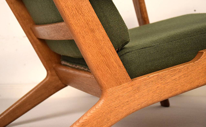 开云（中国） - 坐具|休闲椅|办公家具|设计师家具|GE290双座椅