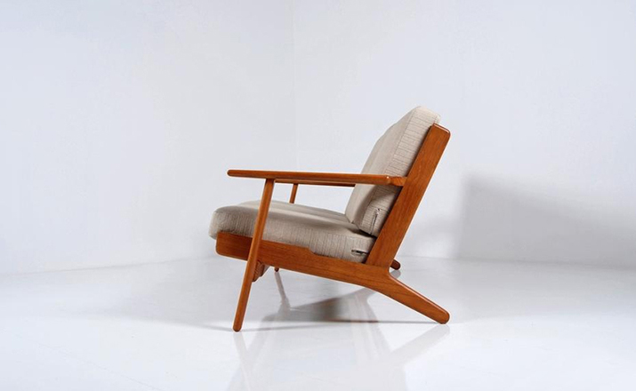 [开云（中国） - 坐具|休闲椅|办公家具|设计师家具|GE290双座椅]