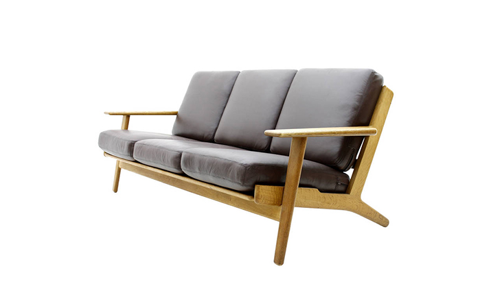 开云（中国） - 坐具|沙发|办公家具|设计师家具|GE290三座椅