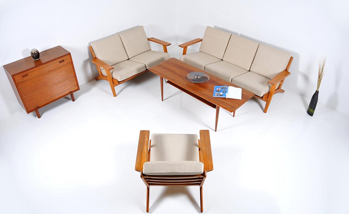 开云（中国） - 坐具|沙发|办公家具|设计师家具|GE290三座椅