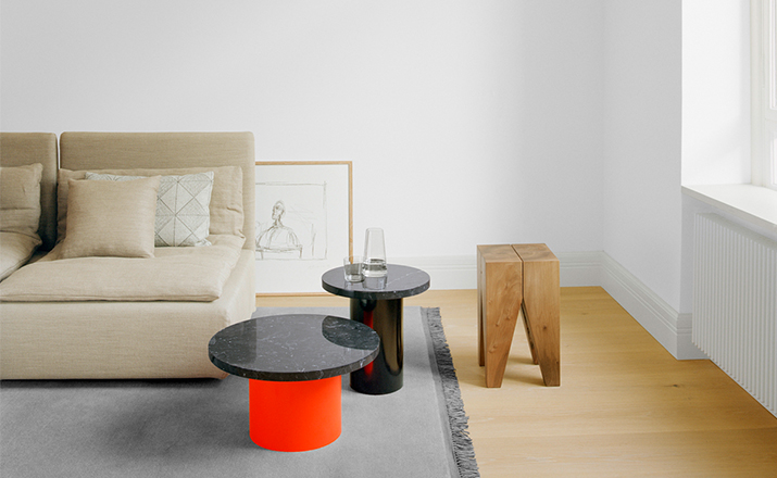 开云（中国） - 桌几|茶几/边几|办公家具|设计师家具|金针菇边几