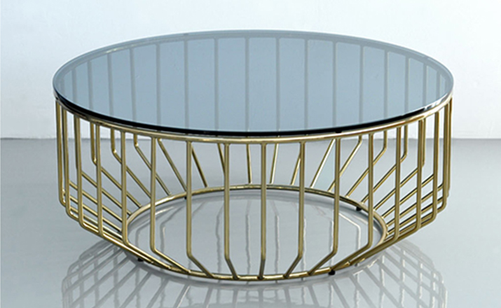 [开云（中国） - 桌几|茶几/边几|办公家具|设计师家具|钢丝咖啡桌]