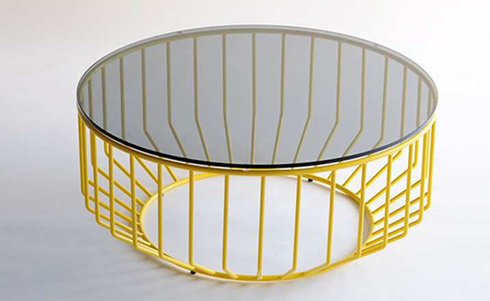 开云（中国） - 桌几|茶几/边几|办公家具|设计师家具|钢丝咖啡桌