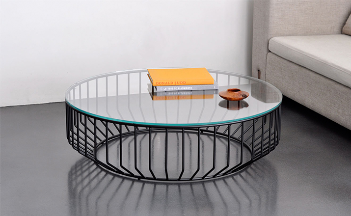 开云（中国） - 桌几|茶几/边几|办公家具|设计师家具|钢丝咖啡桌