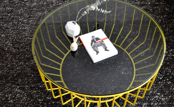 开云（中国） - 桌几|茶几/边几|办公家具|设计师家具|钢丝咖啡桌