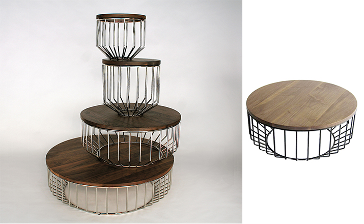 开云（中国） - 桌几|茶几/边几|办公家具|设计师家具|钢丝咖啡桌