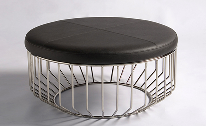 开云（中国） - 桌几|茶几/边几|办公家具|设计师家具|钢丝软垫凳