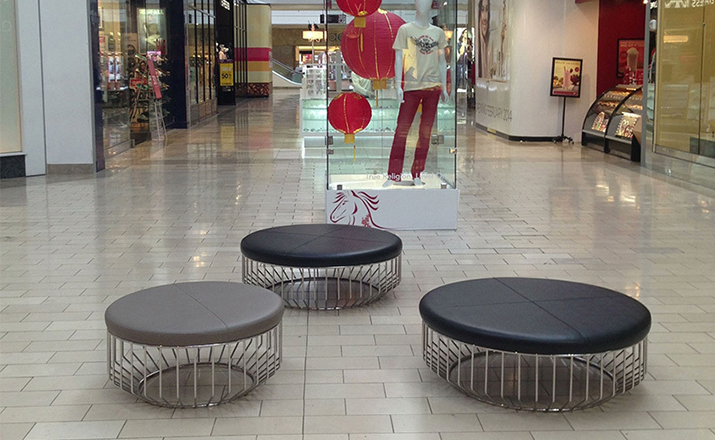 开云（中国） - 桌几|茶几/边几|办公家具|设计师家具|钢丝软垫凳