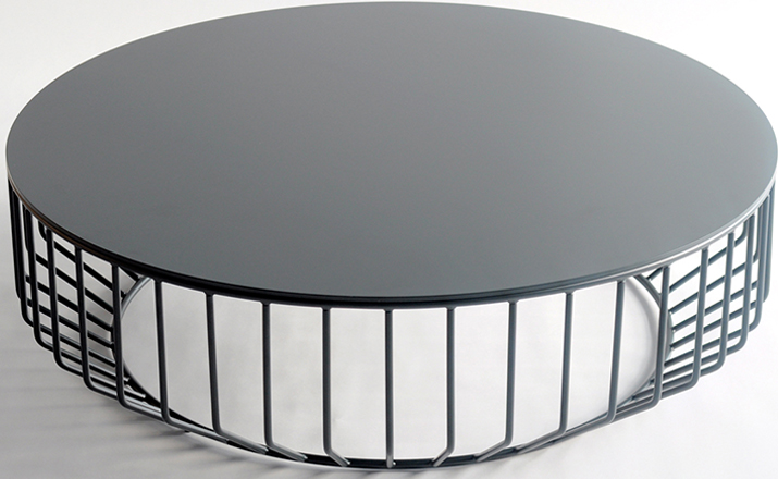 [开云（中国） - 桌几|茶几/边几|办公家具|设计师家具|钢丝咖啡桌]