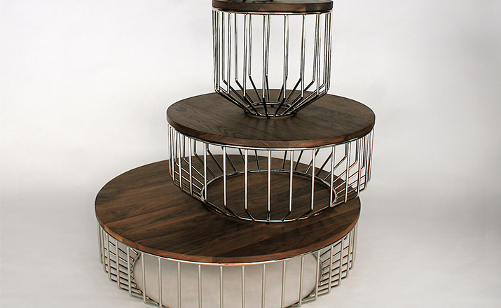 开云（中国） - 桌几|茶几/边几|办公家具|设计师家具|钢丝边桌