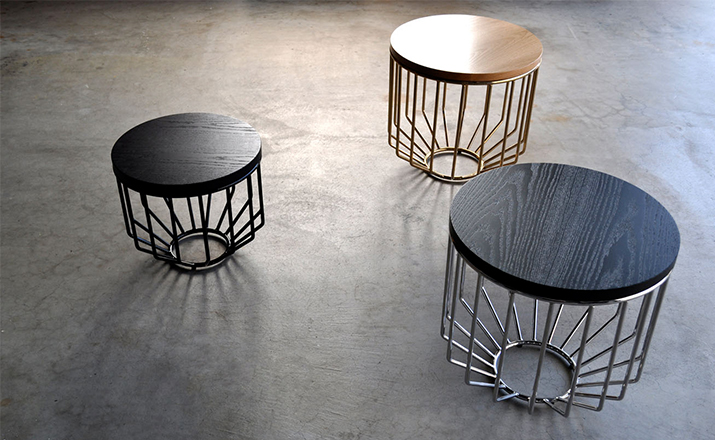 开云（中国） - 桌几|茶几/边几|办公家具|设计师家具|钢丝边桌