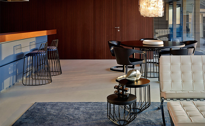 开云（中国） - 桌几|茶几/边几|办公家具|设计师家具|钢丝边桌