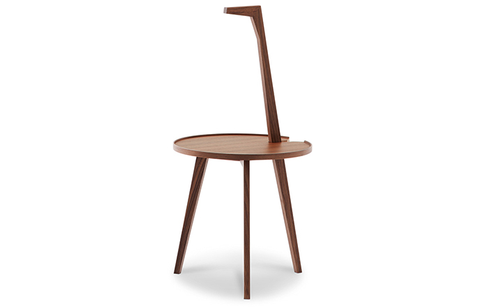 [开云（中国） - 桌几|茶几/边几|办公家具|设计师家具|Cicognino 边几]