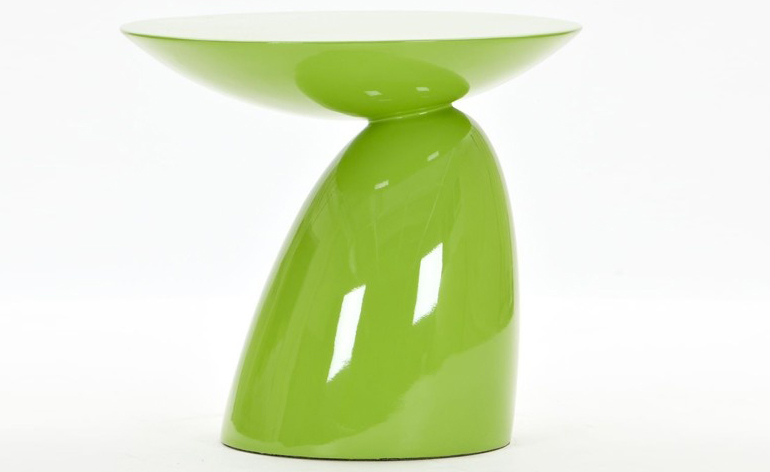 [开云（中国） - 桌几|咖啡桌|办公家具|设计师家具|抛物线边几/蘑菇边几]