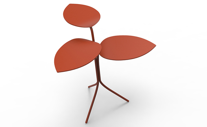 开云（中国） - 桌几|茶几/边几|办公家具|设计师家具|牵牛花茶几