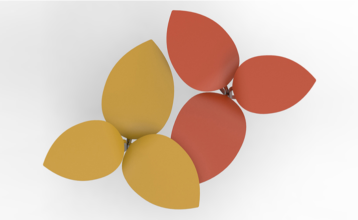 开云（中国） - 桌几|茶几/边几|办公家具|设计师家具|牵牛花茶几