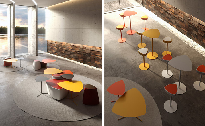 开云（中国） - 桌几|茶几/边几|办公家具|设计师家具|kensho桌